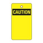 Caution Tag (Blank)