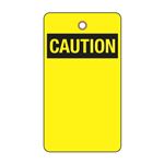 Caution Tag (Blank)