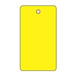 Blank Accident Prevention Tag