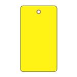 Blank Accident Prevention Tag