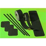 Heavy Duty Anti-Slip Tape 2" x 60' Roll Black