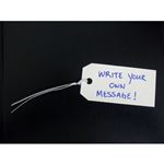 All Weather Cardboard Tags - 1 7/8 x 3 3/4