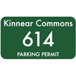 Custom Bumper Decals - 2 x 3.5