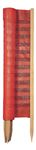 Warning Barrier Fences - Safety - With Posts 4' x 100'