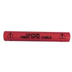 Wraparound Fiber Optic Cable Markers - 3/4"