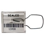 Tamper-Evident Seals - 1.35 x 1.5 x .25