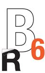 Reflective Die Cut Vinyl Letters/Numbers-14" Orange PK/1