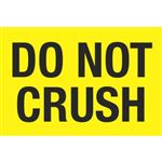 Pallet Labels - Do Not Crush - 3 x 5