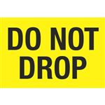 Pallet Labels - Do Not Drop - 3 x 5