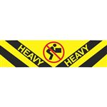 Pallet Labels - Heavy Graphic - 2 x 8