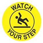 Anti-Slip Floor Decals - Watch Your Step