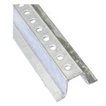 Galvanized Steel U-Channel Post