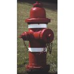 Hydrant Reflector - 1" Diamond Grade