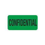 Hot Strips - Confidential - Green 1 x 2