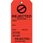 Rejected -  Do Not Use 3 1/8 x 6 1/4