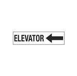 Elevator - Left Arrow - 2 x 8