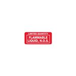 Limited Quantity Labels - Flammable Liquid, N.O.S.