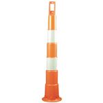 Navicade™ Stackable Delineator w/  Engineering Grade Refl.
