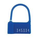 Plastic Lightweight Easy Break Padlock Seals