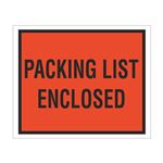 Packing List Envelopes - Packing List Enclosed 4.5 x 5.5
