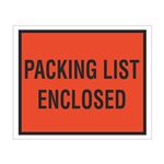 Packing List Enclosed Envelope