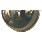 Half Dome Security Mirror