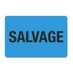 Food Facility Labels - Salvage