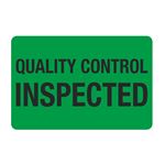 Food Facility Labels - Quality Control Inspected