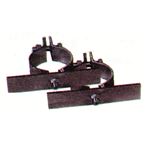 Single Sign Bracket Set