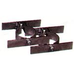 Double Sign Bracket Set