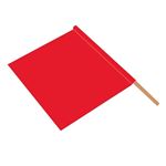 Nylon Safety Flag