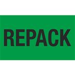 Repack - Handling Label