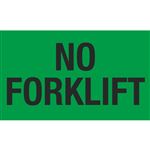 No Forklift - 3 x 5