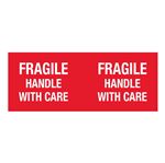 Fragile Handle With Care - 4 x 10
