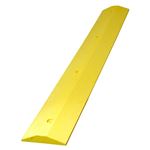 Plastic Speed Bump 2 1/4" x 10" x 72"  29 lbs.