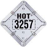 Spacemaster® Hot Markings - Hot 3257, Blank