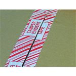 Tamper-Proof Security Tape - 2" x 110 yds