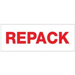 Stock Shipping Tape - Repack 2" x 110 yds