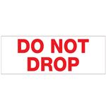 Stock Shipping Tape - Do Not Drop 2" x 110 yds