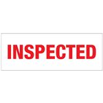 Stock Shipping Tape - Inspected