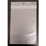 Vinyl Tag Protector - Fits Tags up to 3 x 5 1/2 - Clear