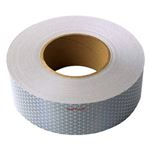 Conspicuity Tape - White Tape 150' Roll