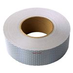 Conspicuity Tape - White Tape 150 Ft. Roll