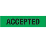Pallet Tape Adhesive - Accepted
