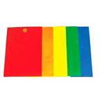 Blank Tyvek Tags 2 5/8 x 5 1/4