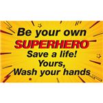 Be Your Own Superhero Decal