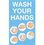 Wash Your Hands - Graphic Decal