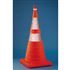 Optional Light for Collapsible Traffic Cone
