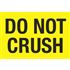 Pallet Labels - Do Not Crush - 3 x 5