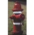 Hydrant Reflector - 1" Diamond Grade